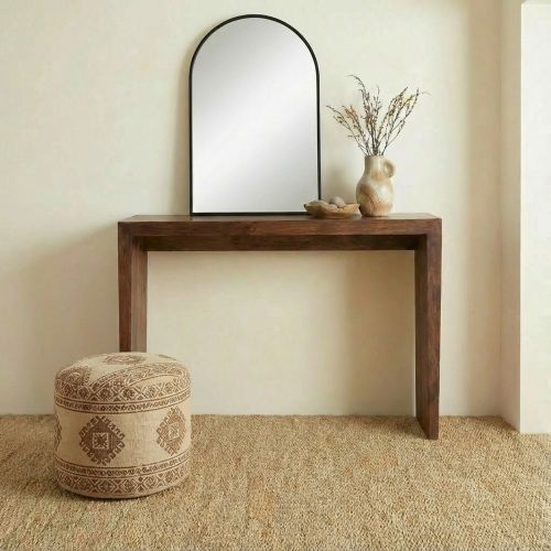 Petite Console Palissandre Zen