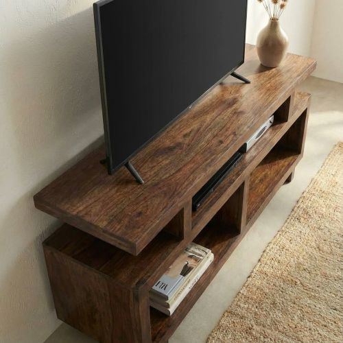 Meuble TV Déco Palissandre Zen