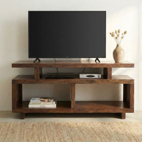 Meuble TV Déco Palissandre Zen