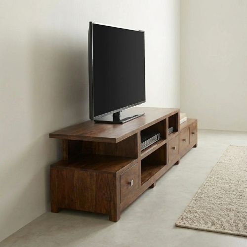 Meuble Tv Palissandre GM Lhassa