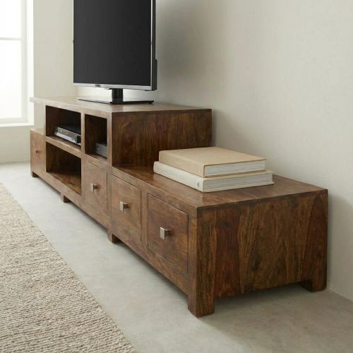 Meuble Tv Palissandre GM Lhassa