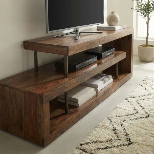 Meuble Tv Original Design | Palissandre Lhassa