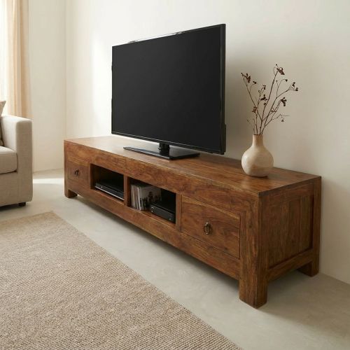 Meuble Tv Palissandre Zen 200