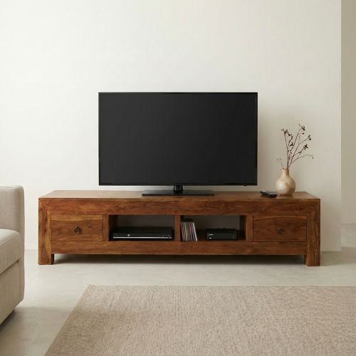 Meuble Tv Palissandre Zen 200