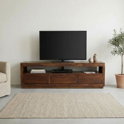 Meuble Tv Palissandre GM Okina