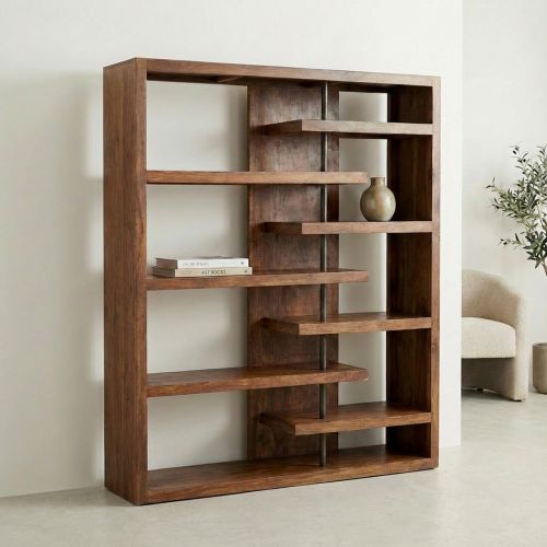 Étagère Déstructurée - Palissandre Zen