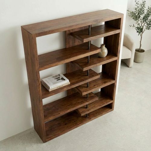 Étagère Déstructurée - Palissandre Zen