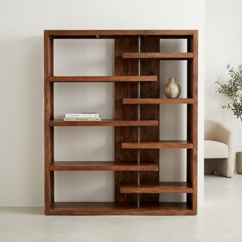 Étagère Déstructurée - Palissandre Zen