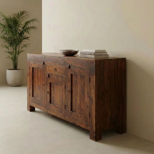 Buffet 160 cm | Palissandre Zen - Exotique