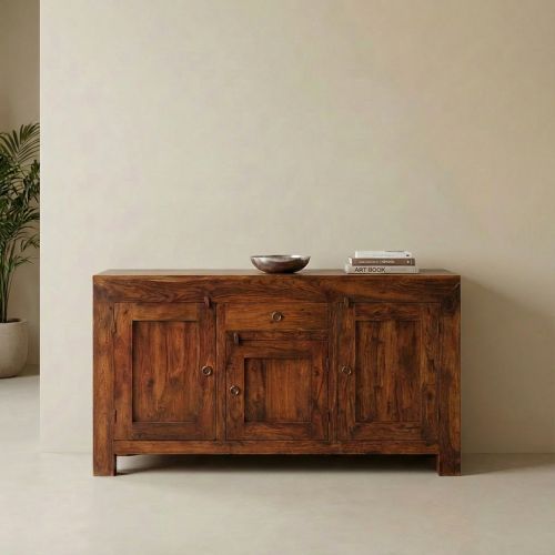 Buffet 160 cm | Palissandre Zen - Exotique