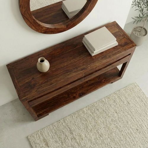 Console Palissandre Soleil Levant - Exotique