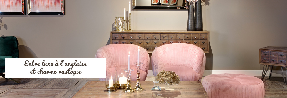 Blog Deco Pour Une Maison Au Style Anglais Planete Cocoon