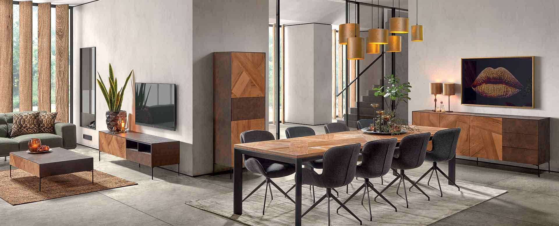Collection Teck Osmose