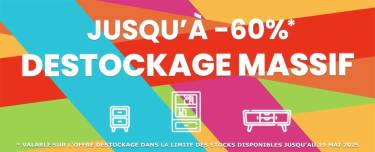 Destockage Meuble Cocoon 2025